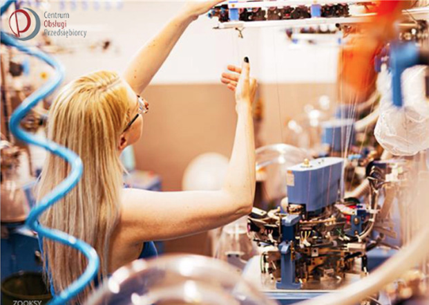 Kolejny nabór na rozwiązania z zakresu Przemysłu 4.0 w ramach Funduszu Sprawiedliwej Transformacji &